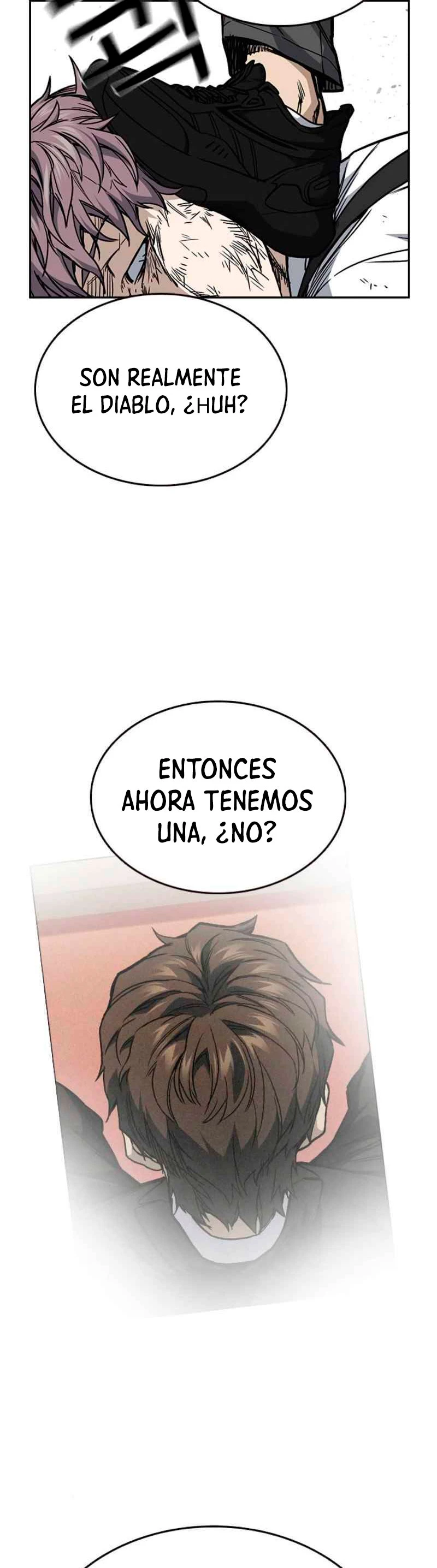 Grupo de Estudio Capítulo 134 - Page 55