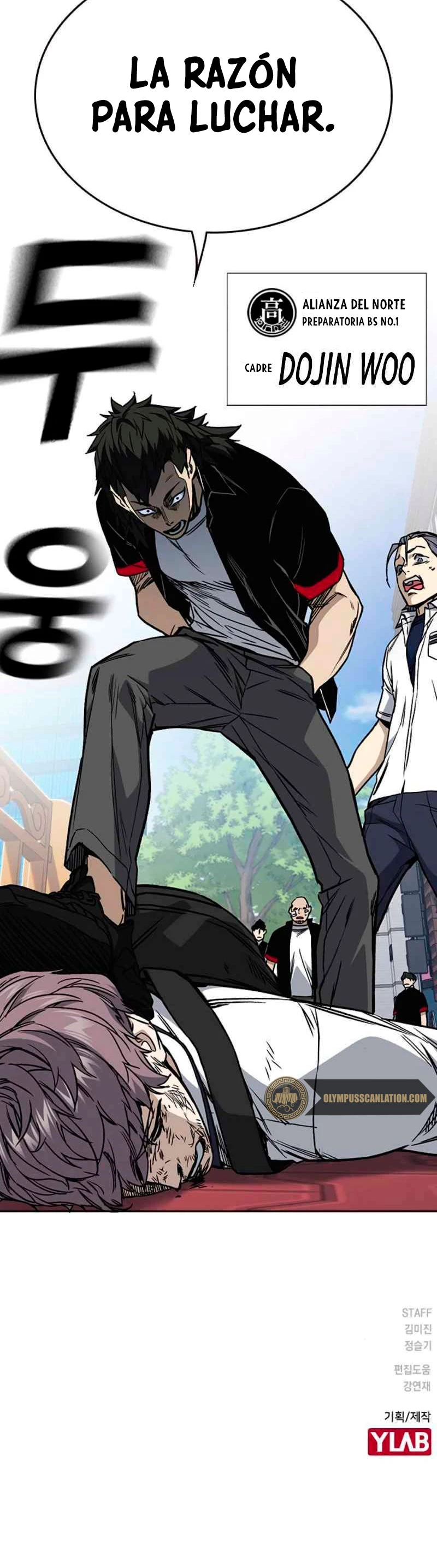 Grupo de Estudio Capítulo 134 - Page 56