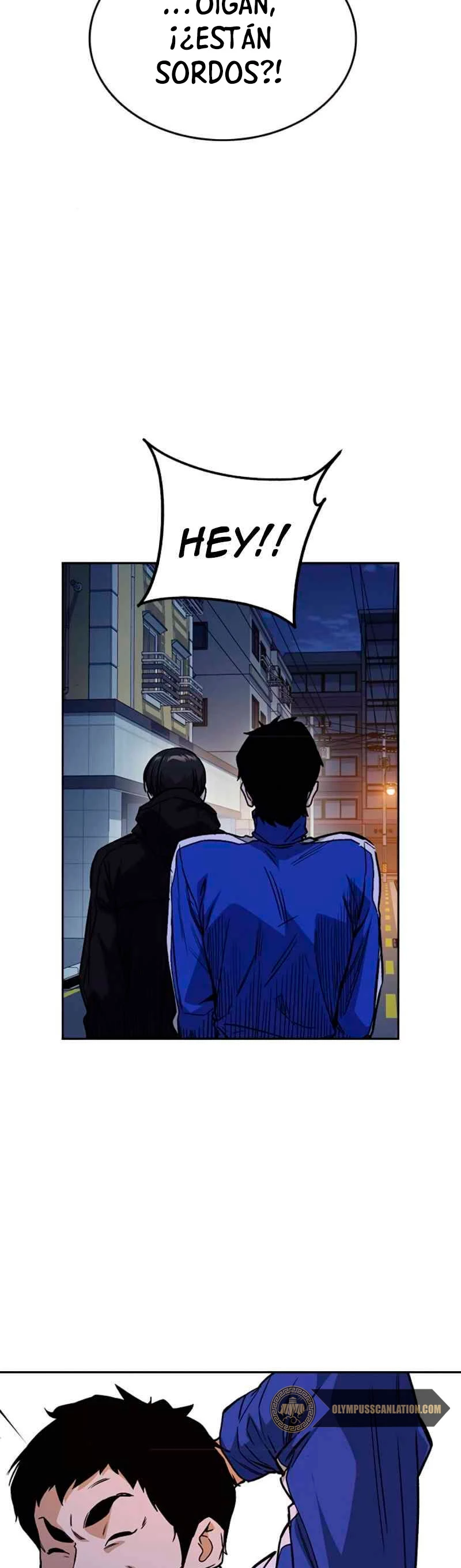 Grupo de Estudio Capítulo 134 - Page 7