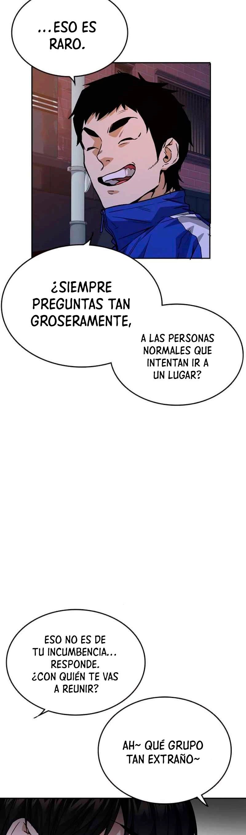 Grupo de Estudio Capítulo 134 - Page 9