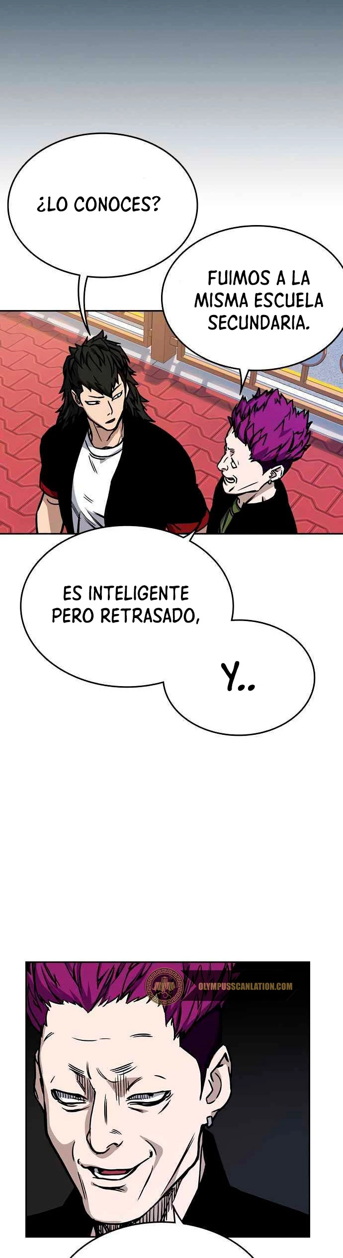 Grupo de Estudio Capítulo 135 - Page 10