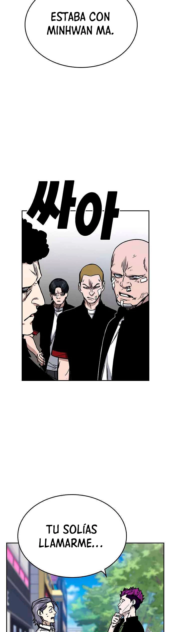 Grupo de Estudio Capítulo 135 - Page 11