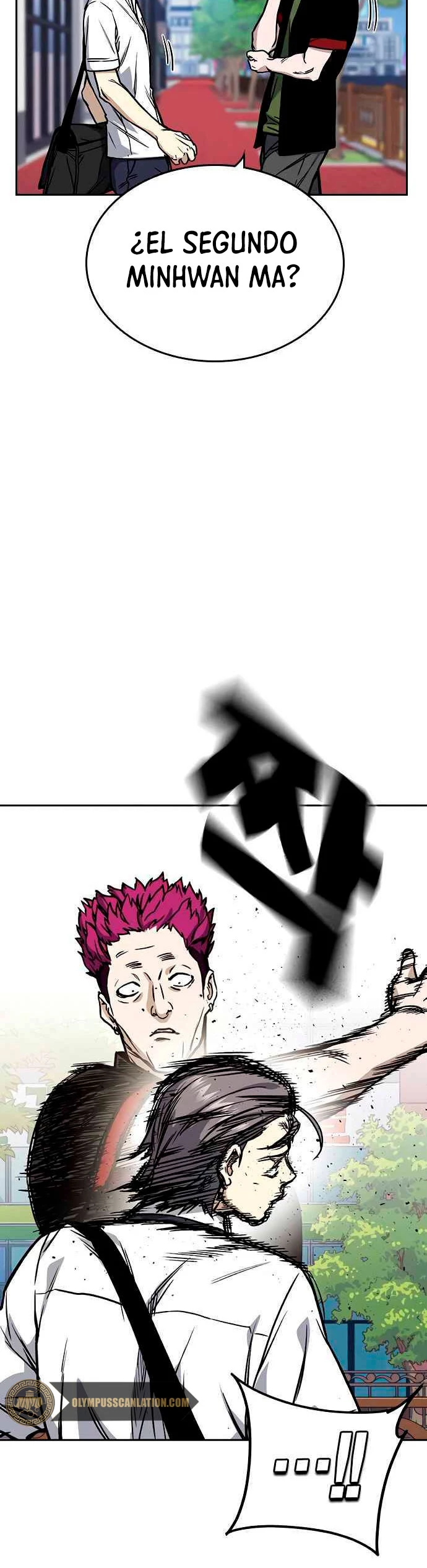 Grupo de Estudio Capítulo 135 - Page 12