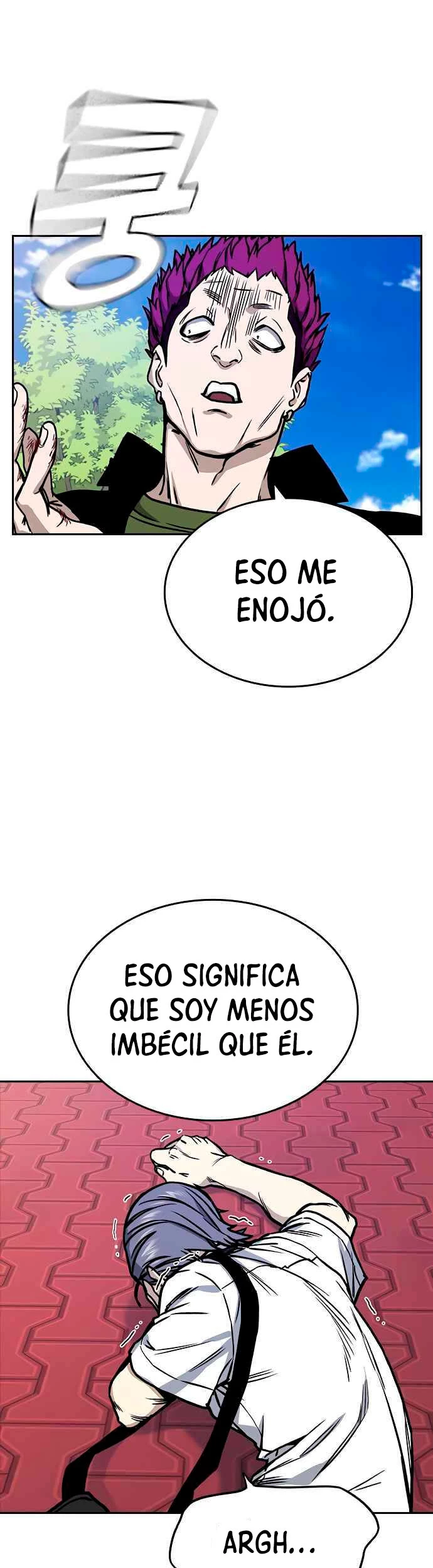 Grupo de Estudio Capítulo 135 - Page 16