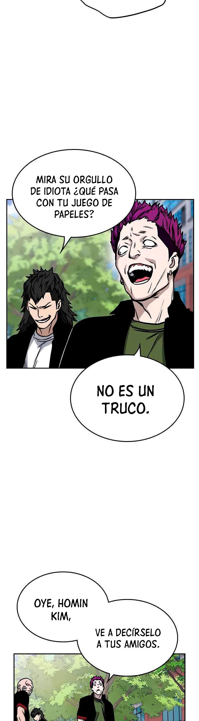 Grupo de Estudio Capítulo 135 - Page 17