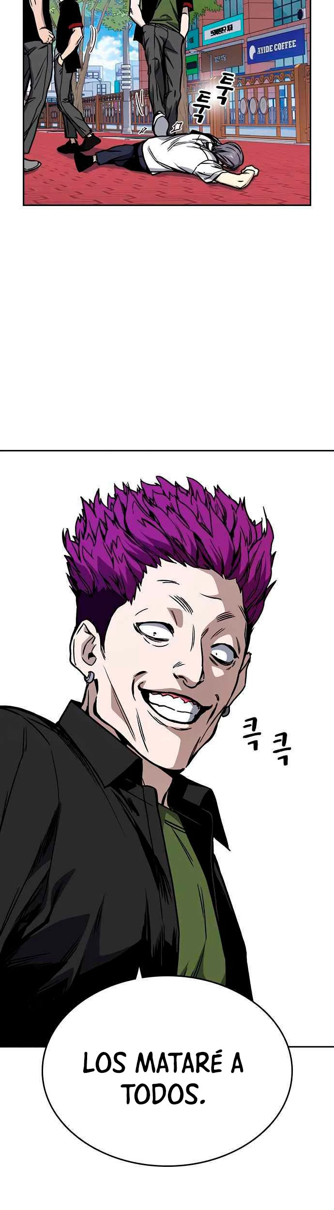 Grupo de Estudio Capítulo 135 - Page 18