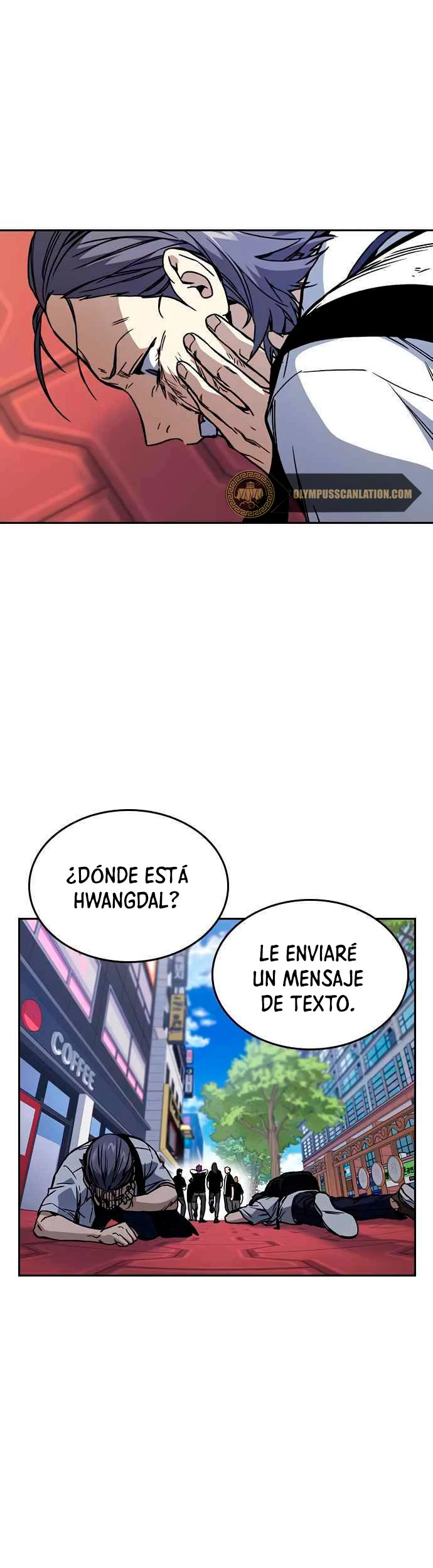 Grupo de Estudio Capítulo 135 - Page 19