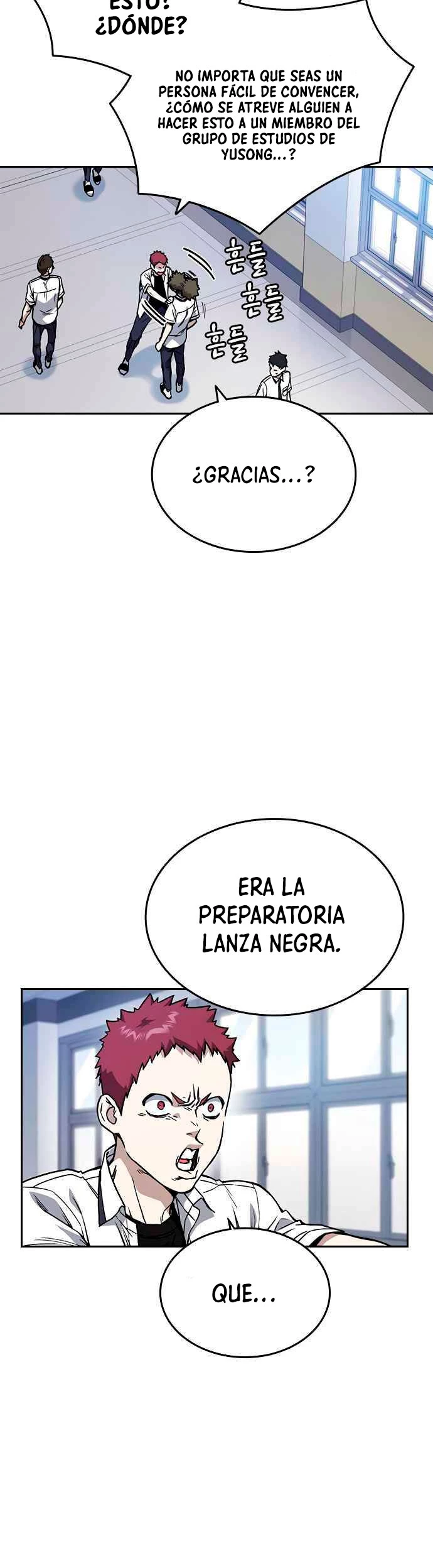 Grupo de Estudio Capítulo 135 - Page 22