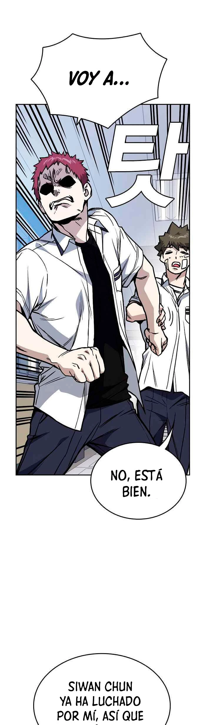 Grupo de Estudio Capítulo 135 - Page 23