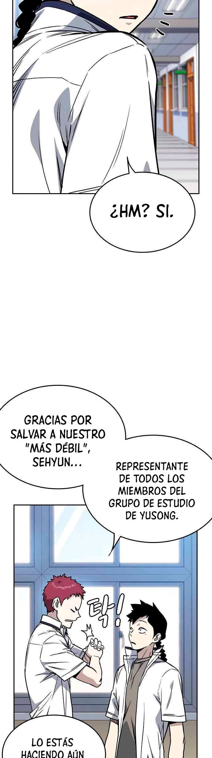 Grupo de Estudio Capítulo 135 - Page 25