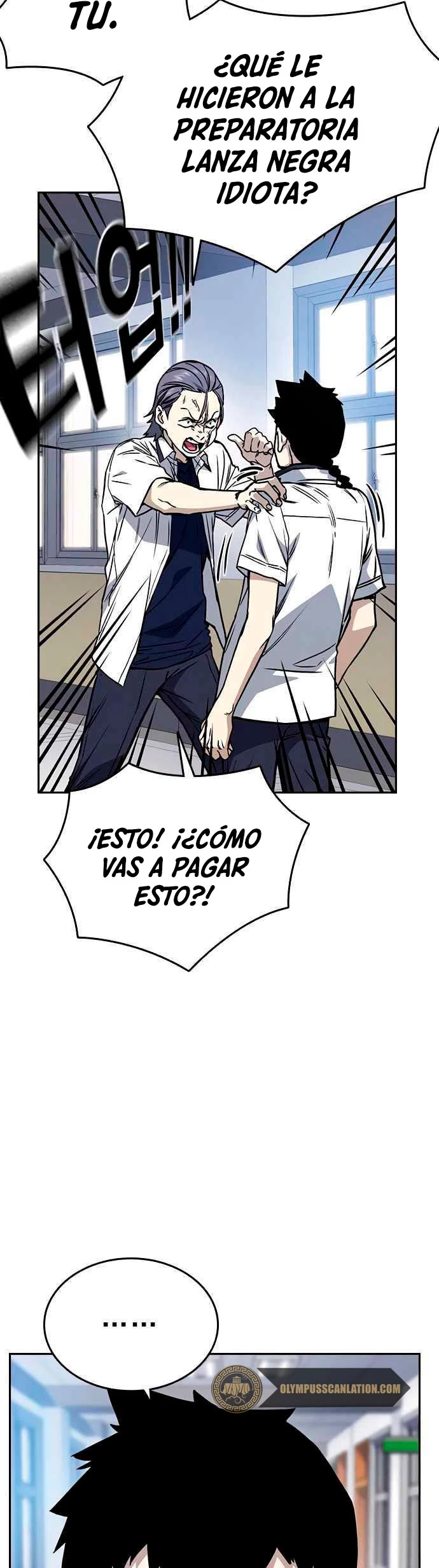 Grupo de Estudio Capítulo 135 - Page 28