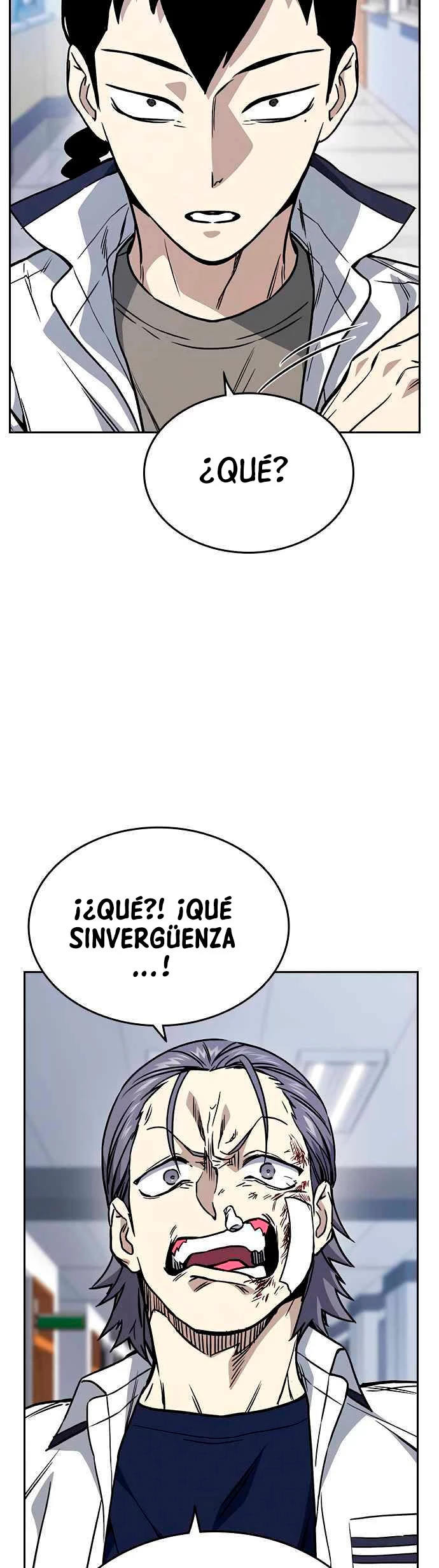 Grupo de Estudio Capítulo 135 - Page 29