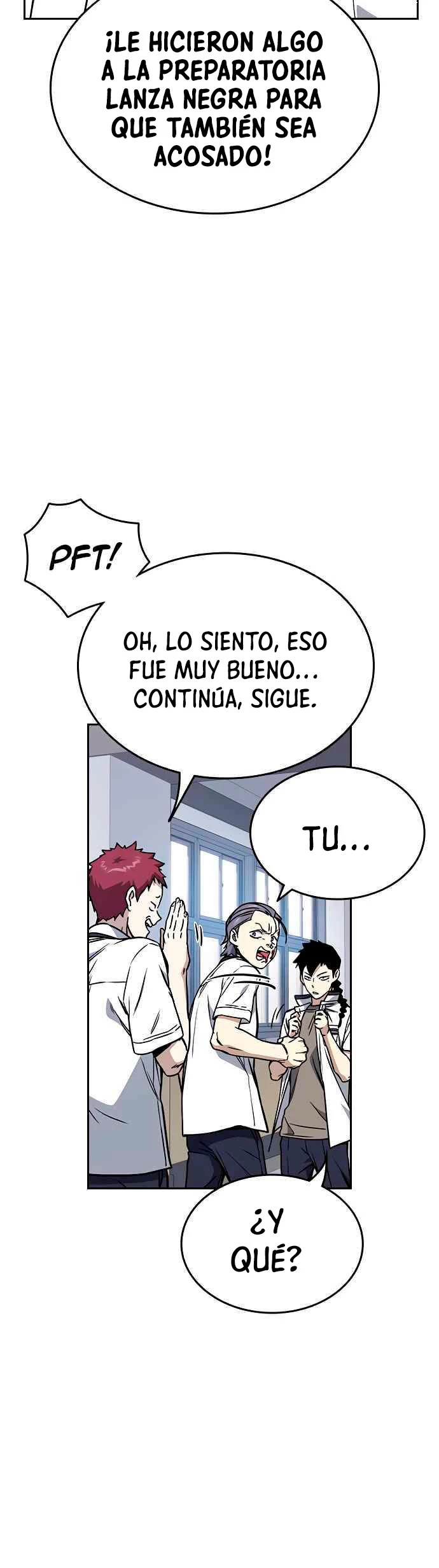 Grupo de Estudio Capítulo 135 - Page 30