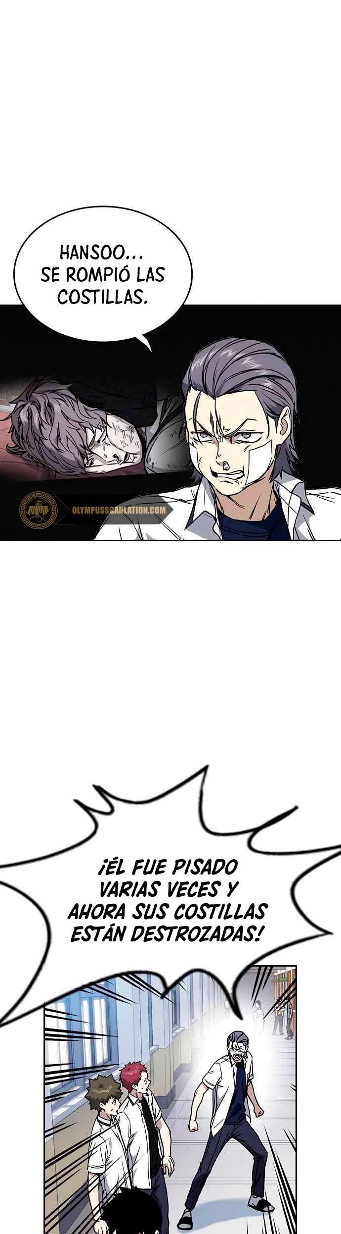 Grupo de Estudio Capítulo 135 - Page 33