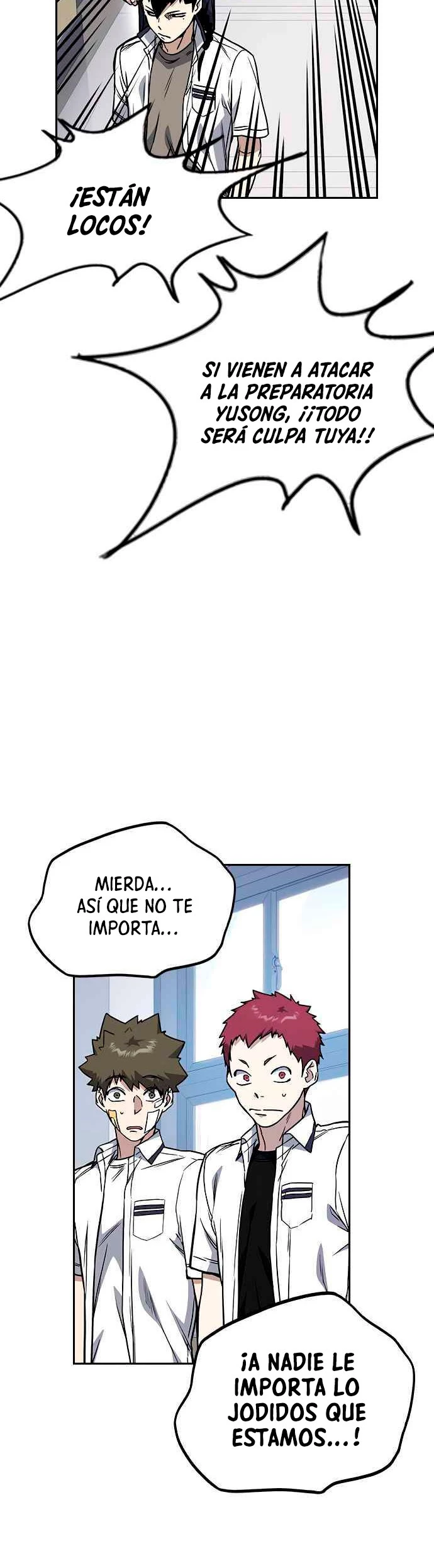 Grupo de Estudio Capítulo 135 - Page 34