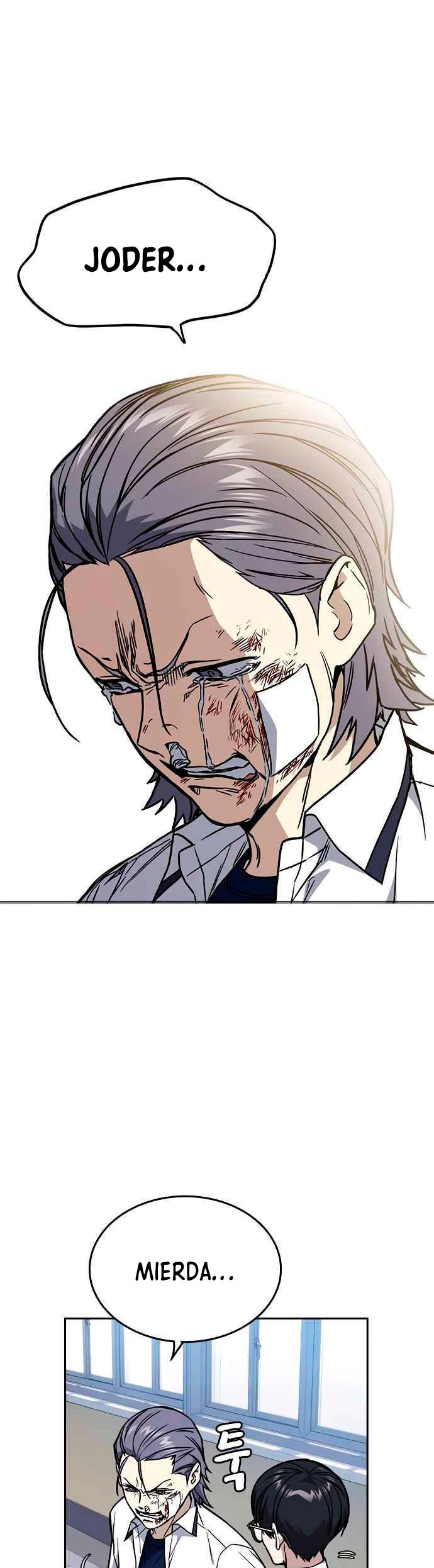 Grupo de Estudio Capítulo 135 - Page 35