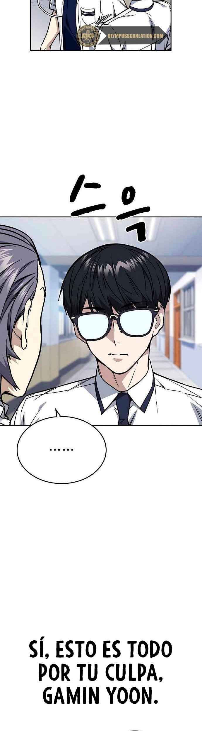 Grupo de Estudio Capítulo 135 - Page 36