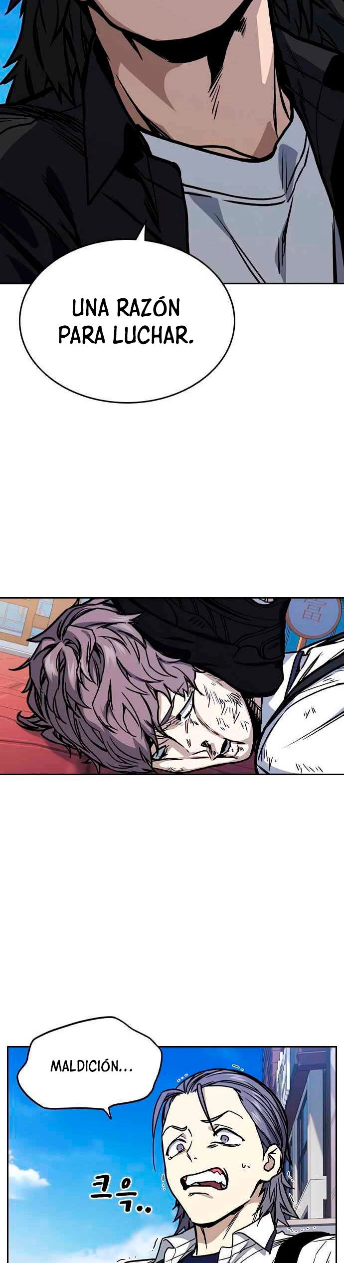 Grupo de Estudio Capítulo 135 - Page 4