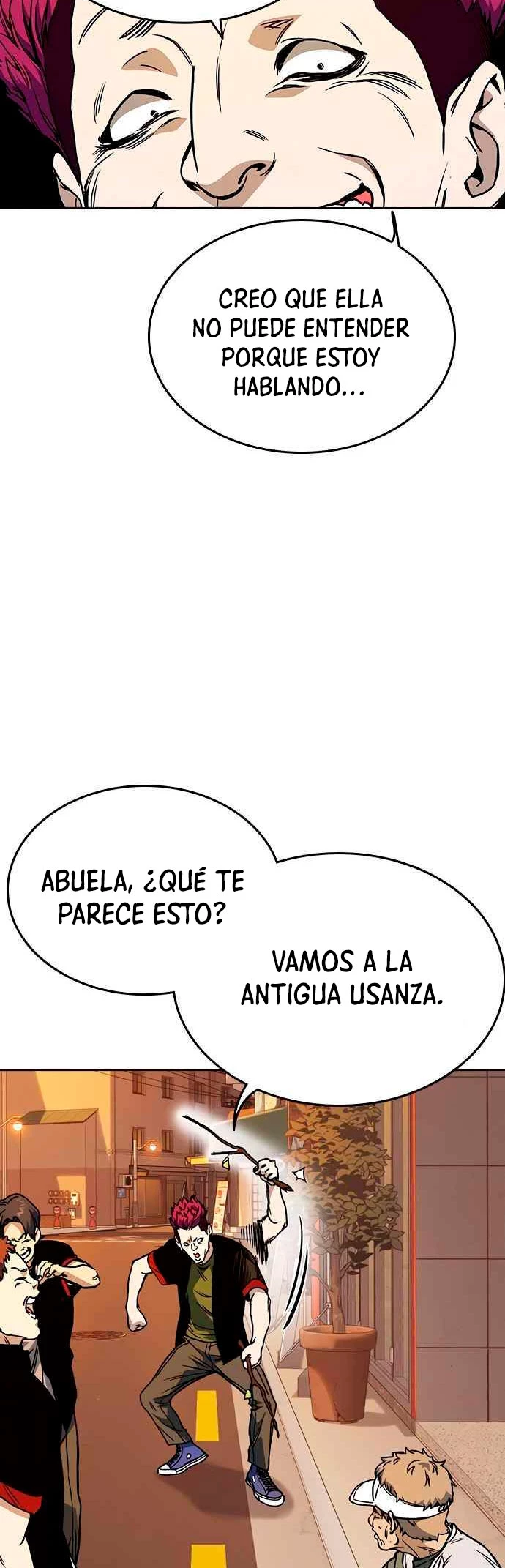 Grupo de Estudio Capítulo 135 - Page 44