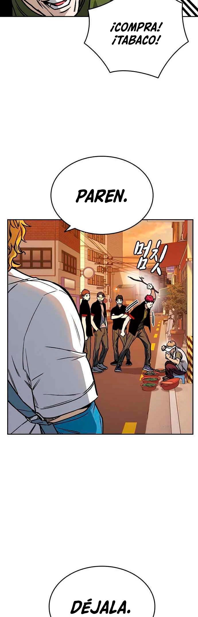 Grupo de Estudio Capítulo 135 - Page 46