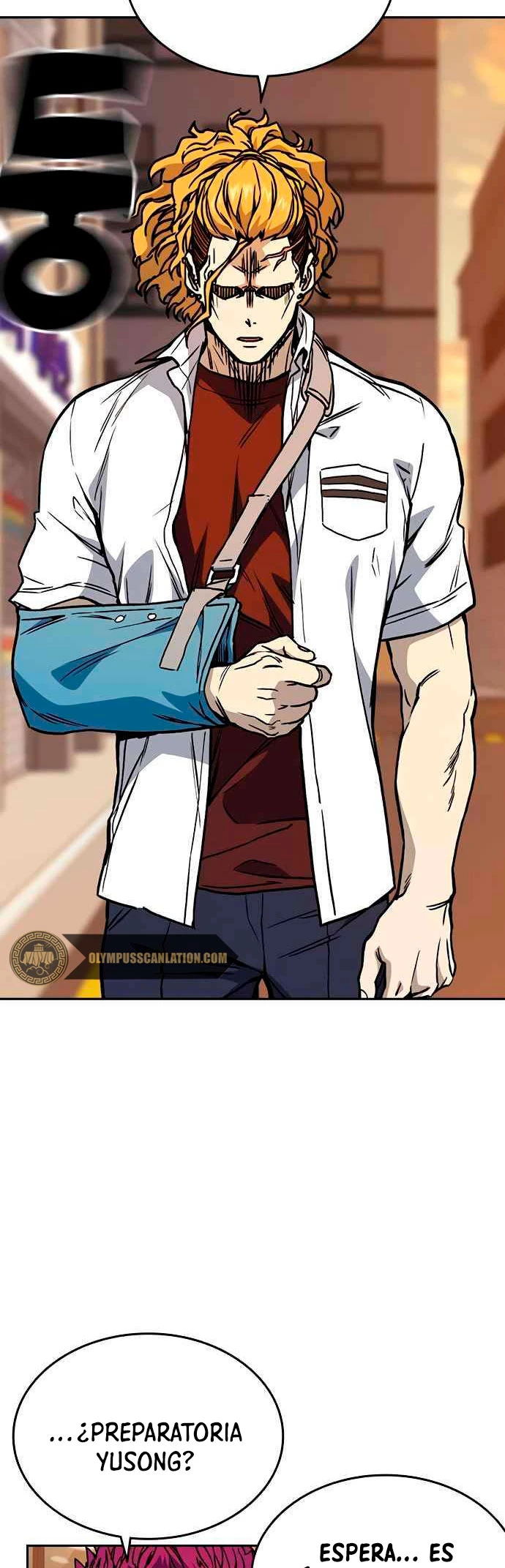 Grupo de Estudio Capítulo 135 - Page 47