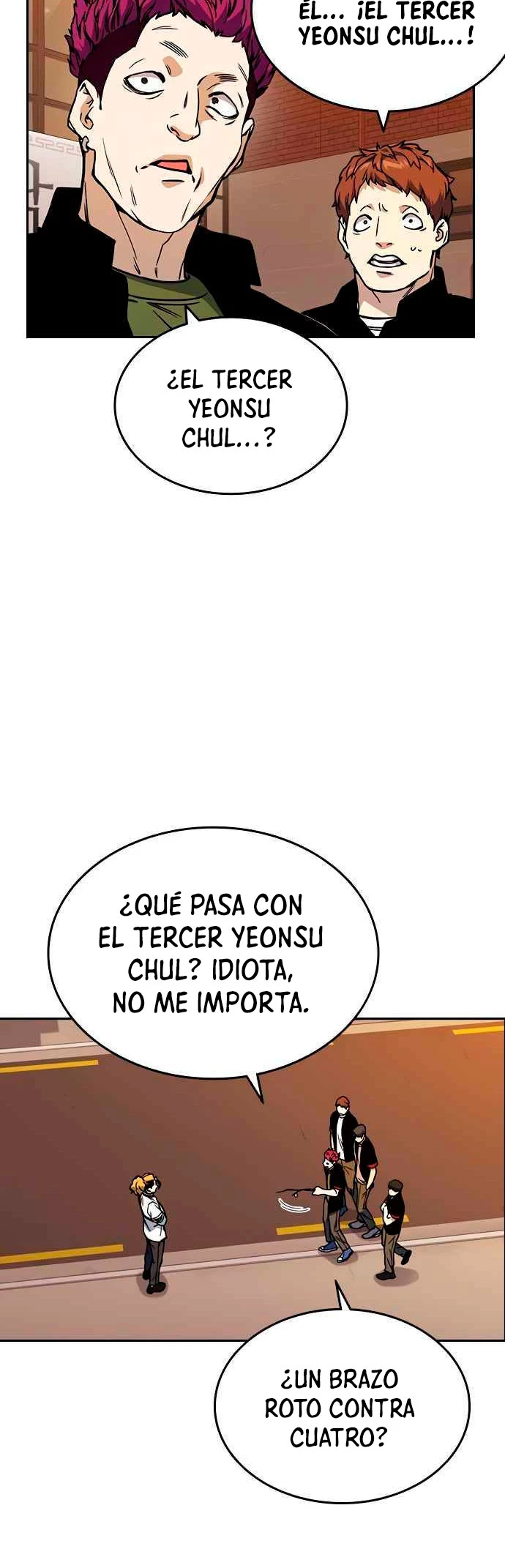 Grupo de Estudio Capítulo 135 - Page 48