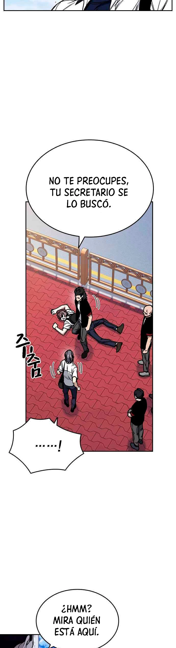 Grupo de Estudio Capítulo 135 - Page 5