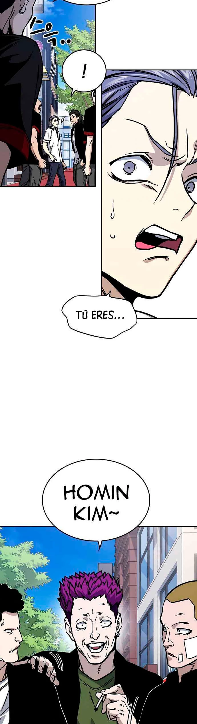 Grupo de Estudio Capítulo 135 - Page 6