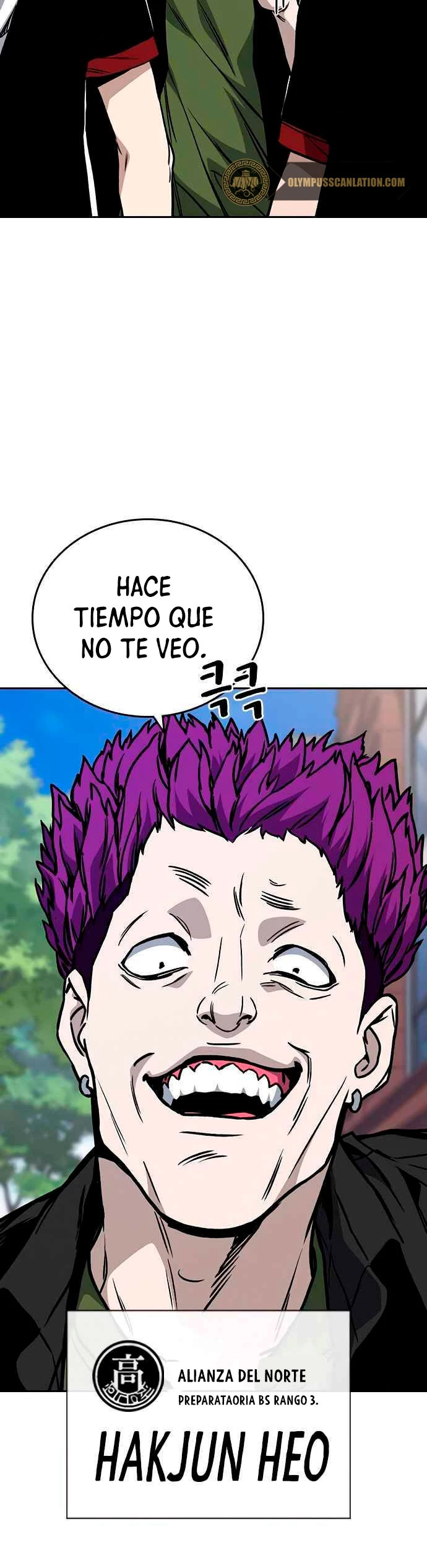 Grupo de Estudio Capítulo 135 - Page 7