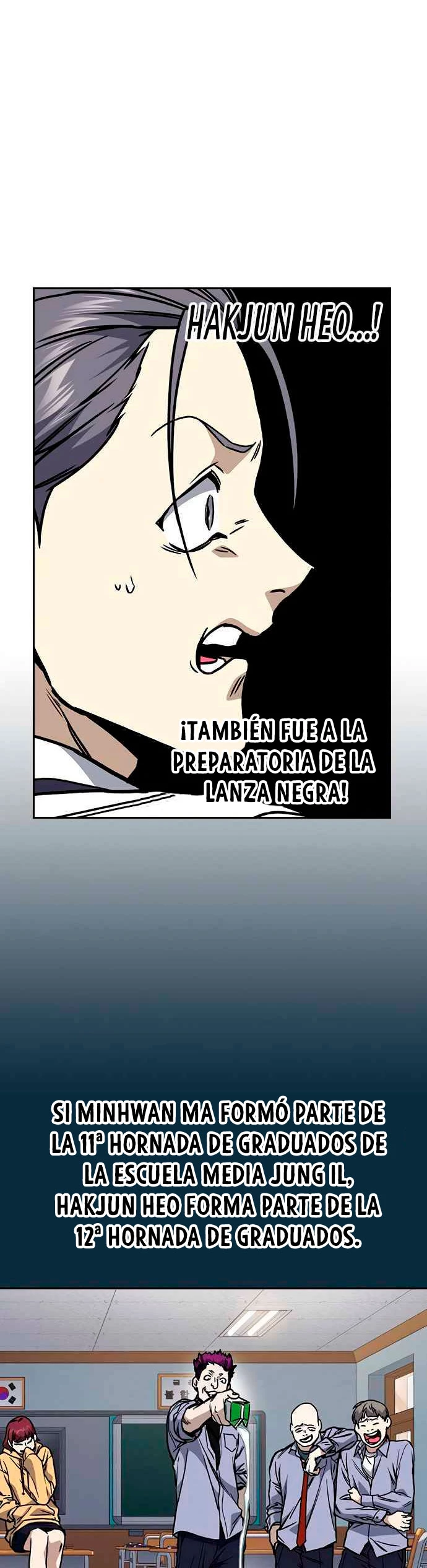 Grupo de Estudio Capítulo 135 - Page 8