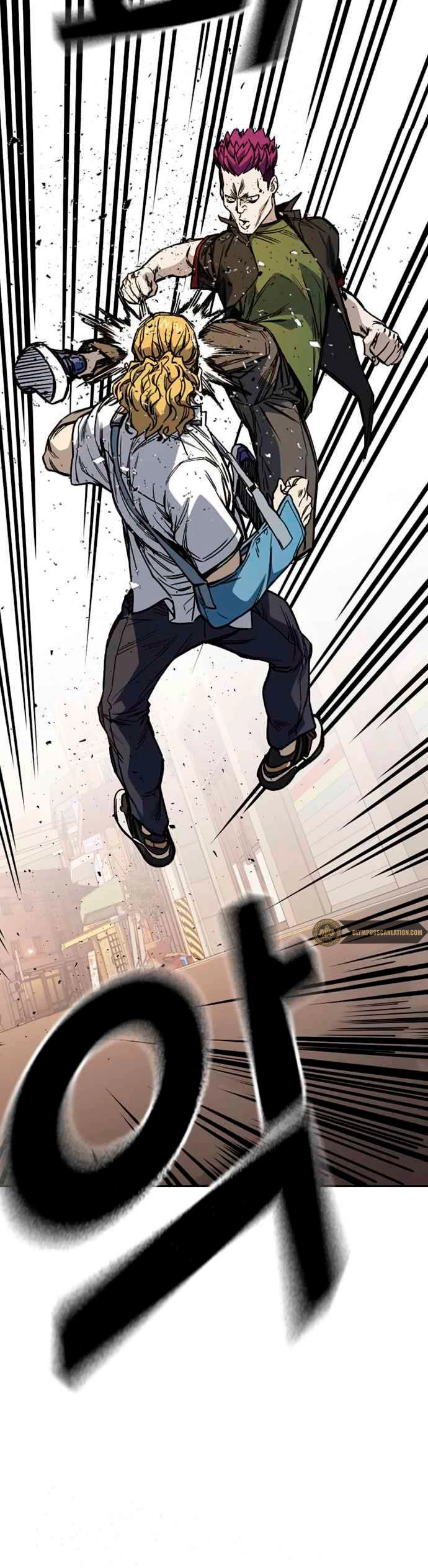 Grupo de Estudio Capítulo 136 - Page 13