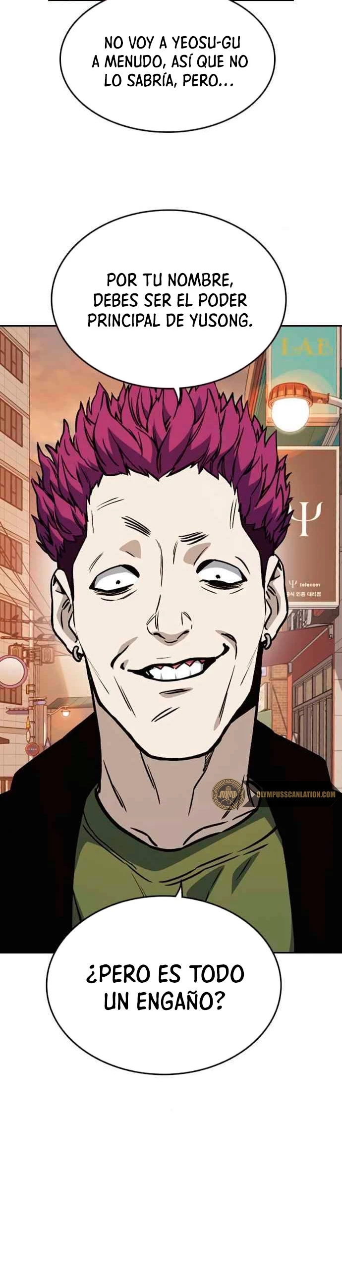 Grupo de Estudio Capítulo 136 - Page 15