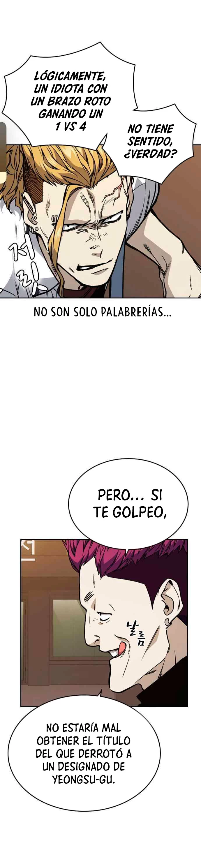 Grupo de Estudio Capítulo 136 - Page 16