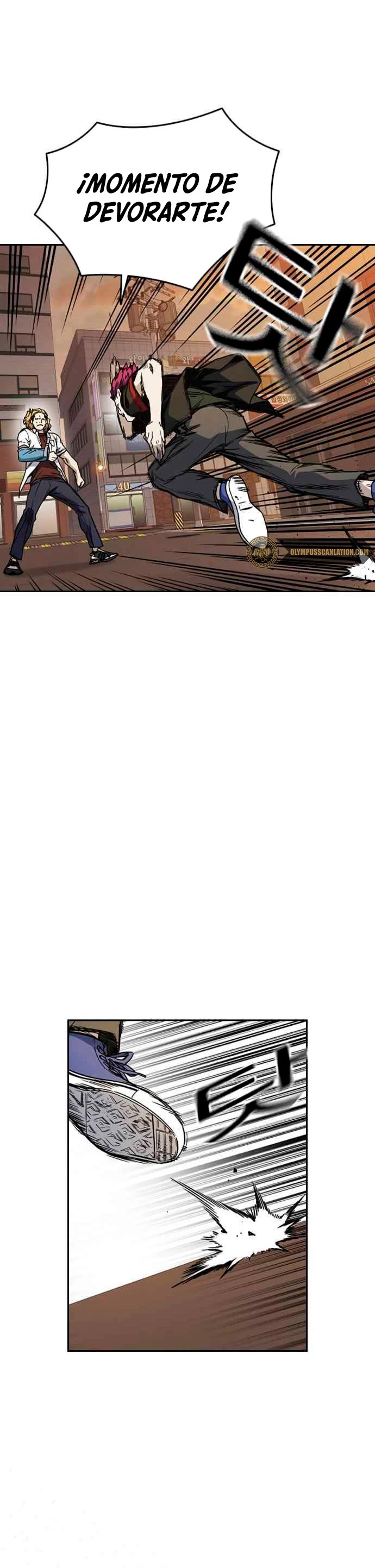 Grupo de Estudio Capítulo 136 - Page 17