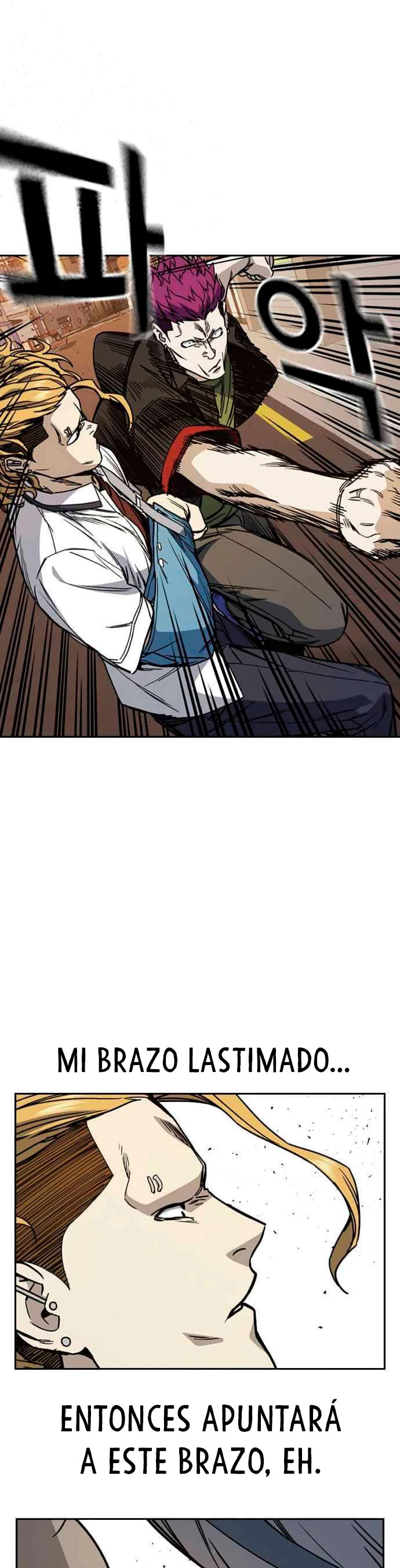 Grupo de Estudio Capítulo 136 - Page 18