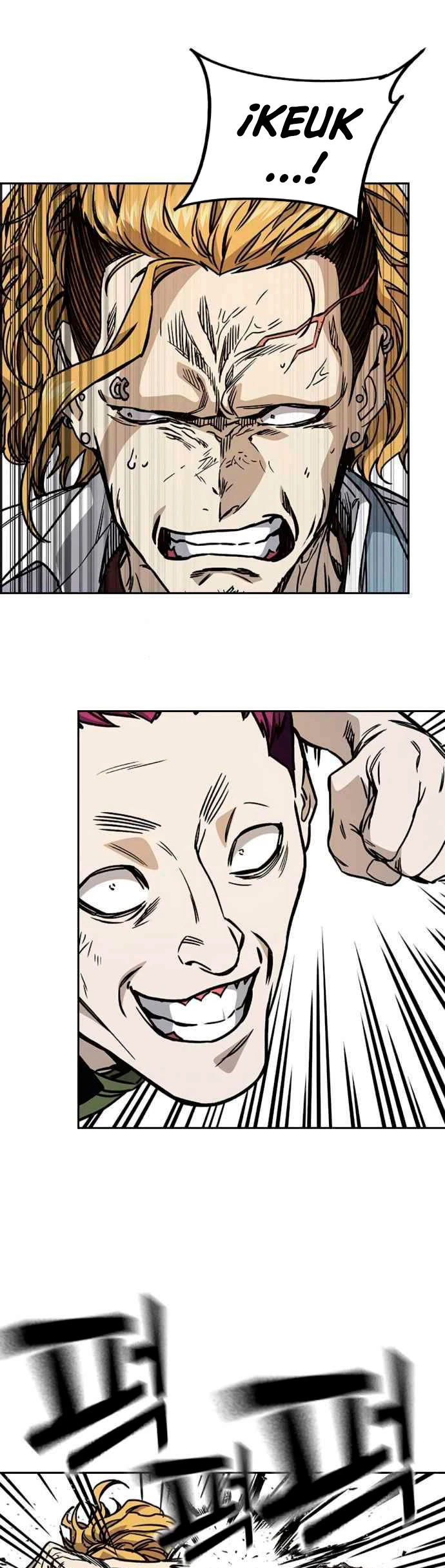 Grupo de Estudio Capítulo 136 - Page 23