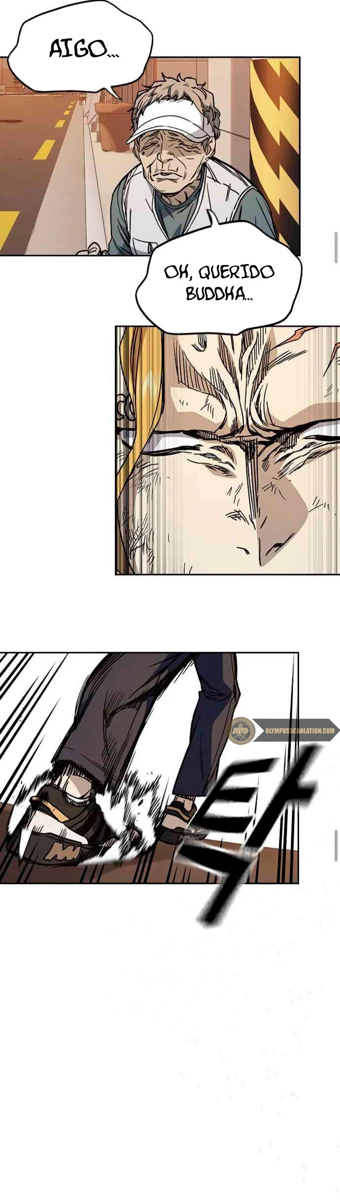 Grupo de Estudio Capítulo 136 - Page 26