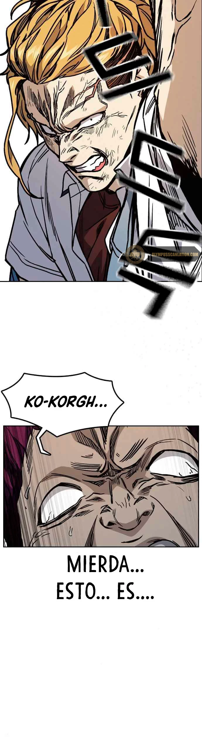Grupo de Estudio Capítulo 136 - Page 29