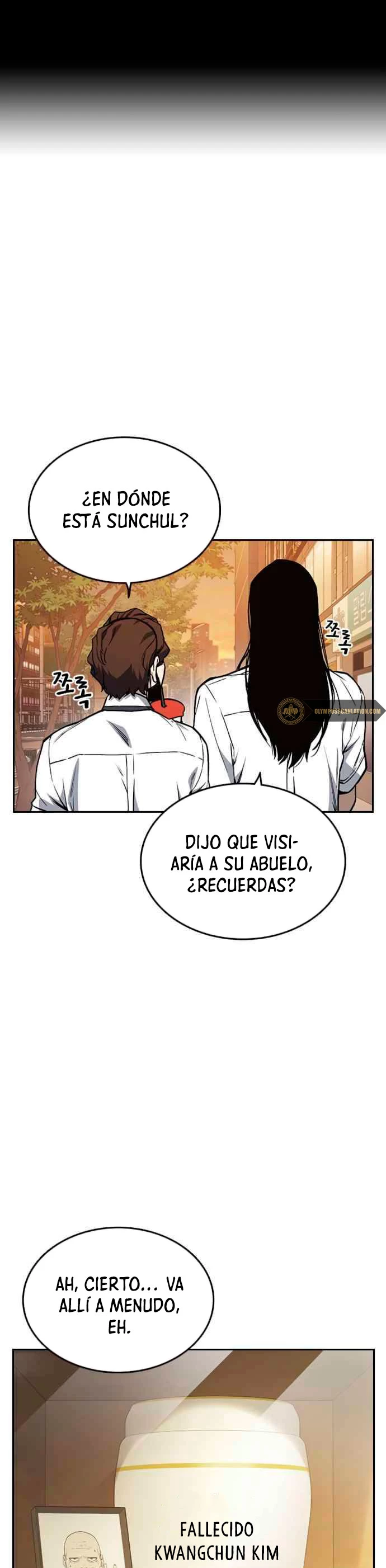 Grupo de Estudio Capítulo 136 - Page 3