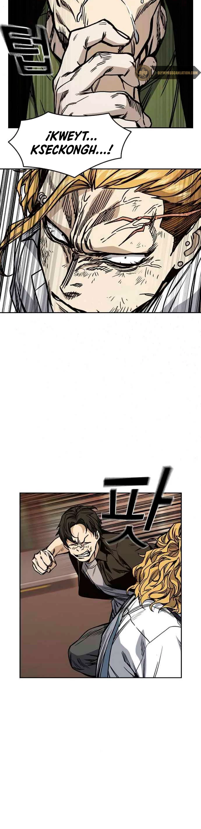 Grupo de Estudio Capítulo 136 - Page 31