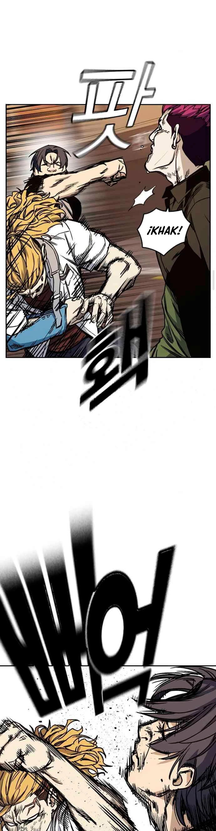 Grupo de Estudio Capítulo 136 - Page 32