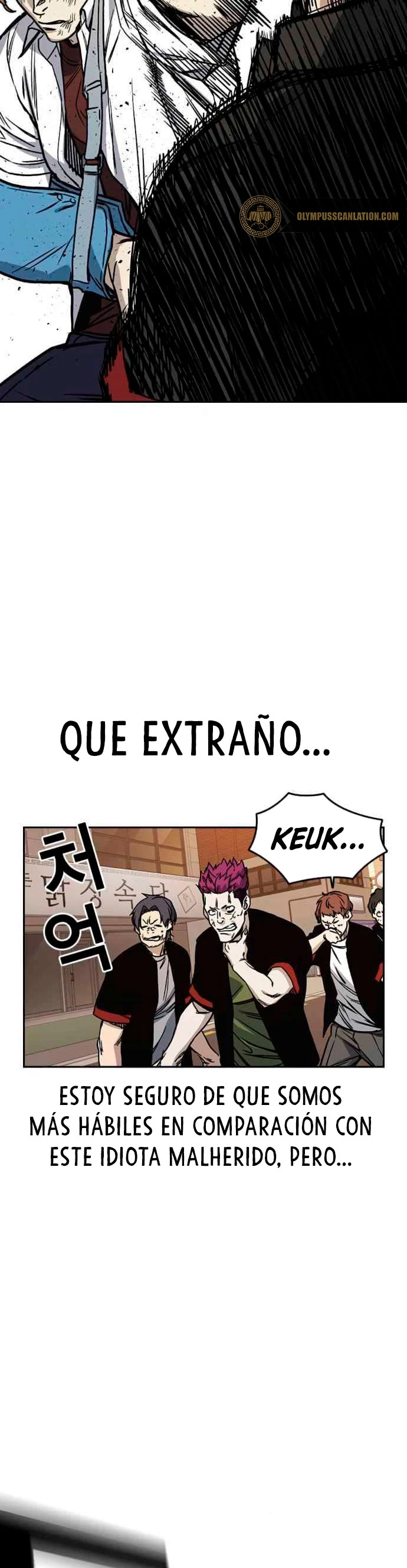 Grupo de Estudio Capítulo 136 - Page 33