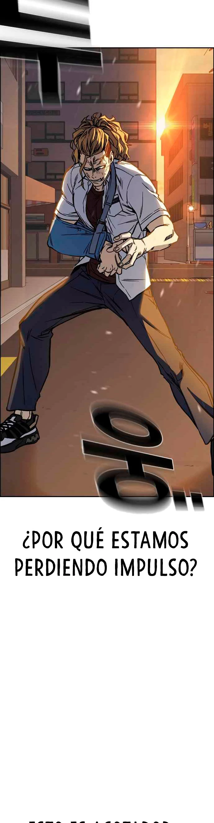 Grupo de Estudio Capítulo 136 - Page 34