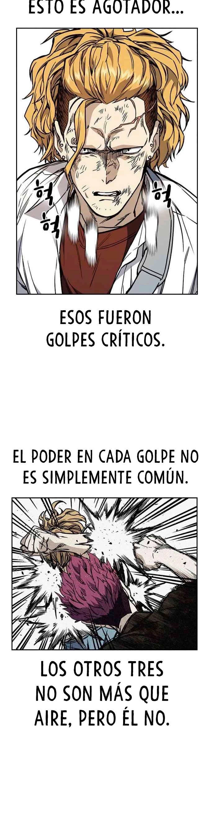 Grupo de Estudio Capítulo 136 - Page 35