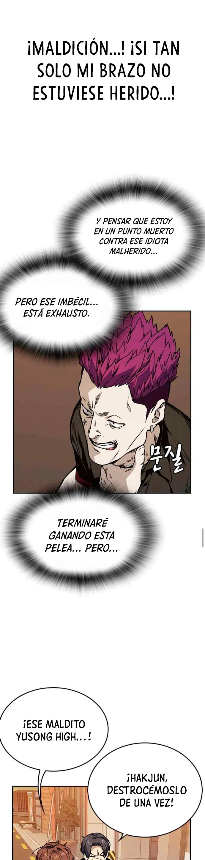 Grupo de Estudio Capítulo 136 - Page 36