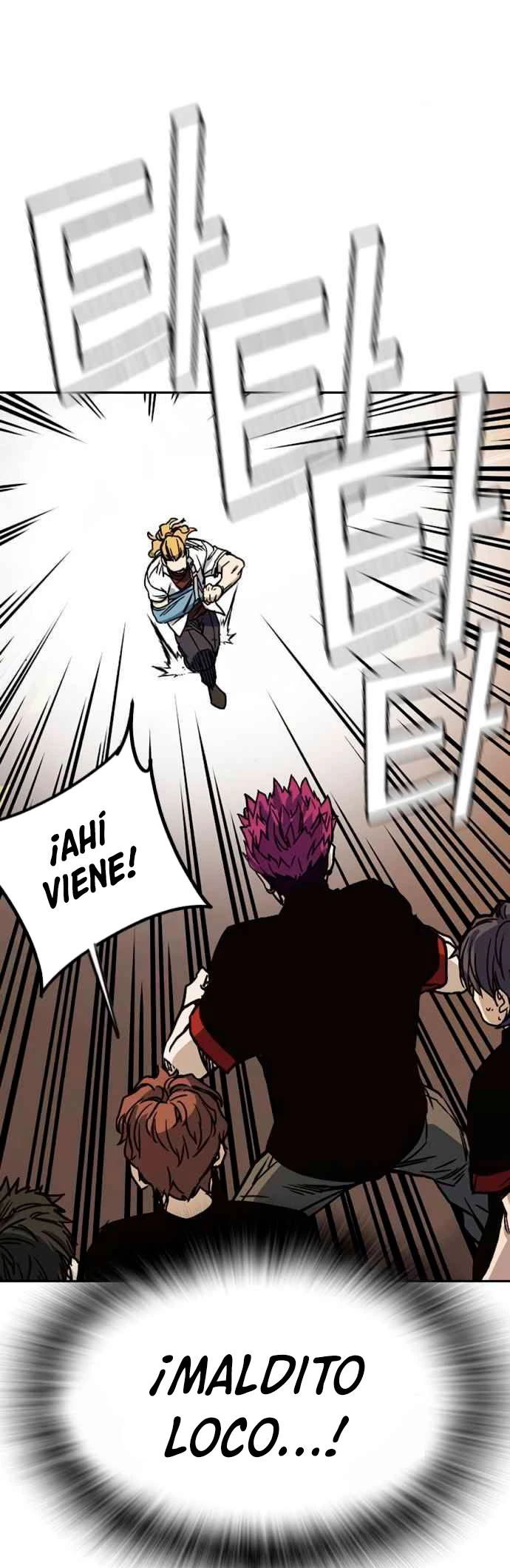 Grupo de Estudio Capítulo 136 - Page 38