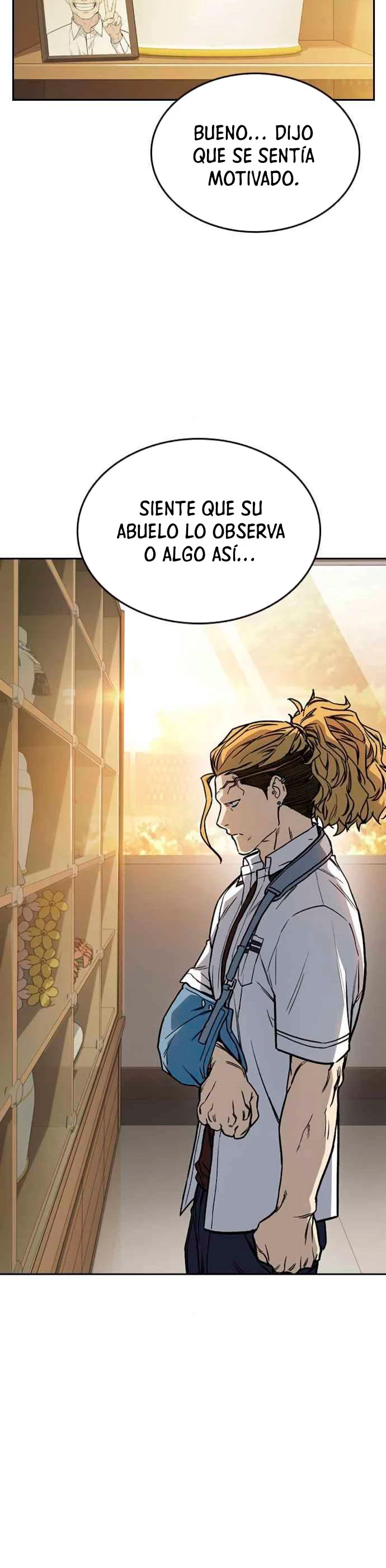 Grupo de Estudio Capítulo 136 - Page 4