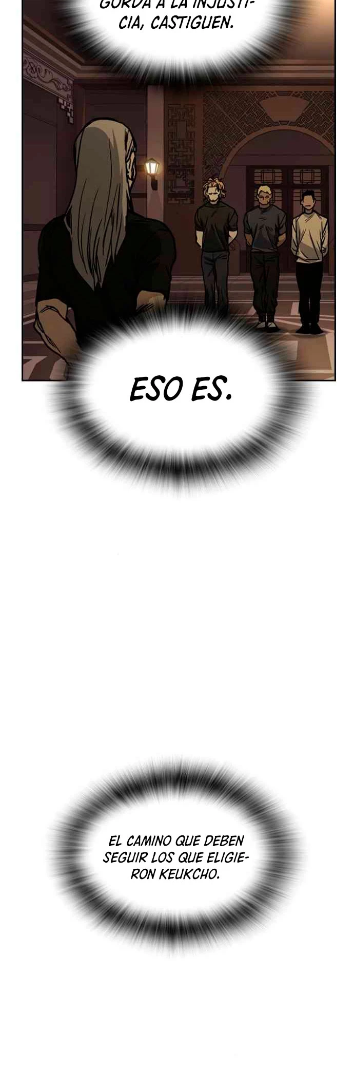 Grupo de Estudio Capítulo 136 - Page 40