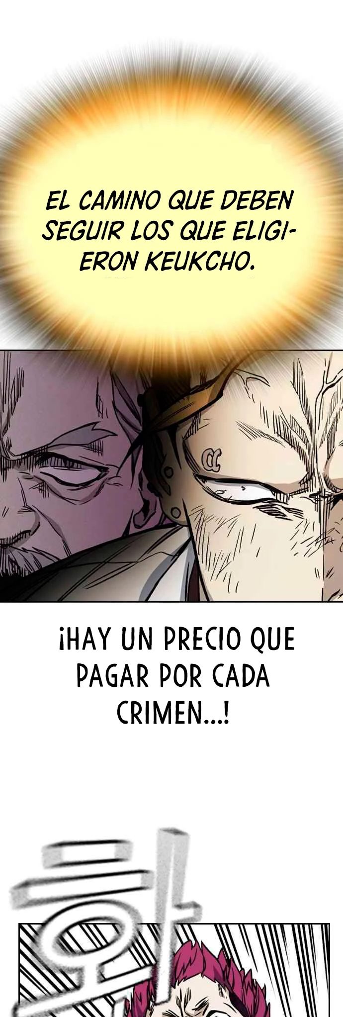 Grupo de Estudio Capítulo 136 - Page 41