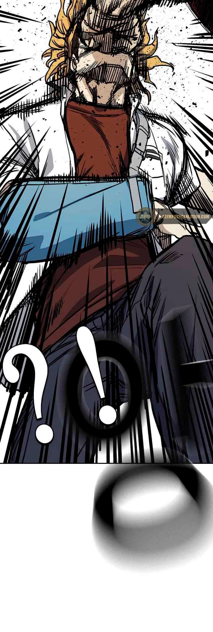 Grupo de Estudio Capítulo 136 - Page 43